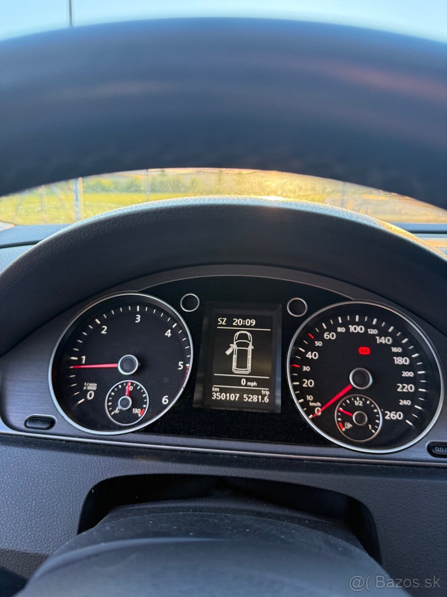 Passat B7 2.0 TDI 103 kW - 13