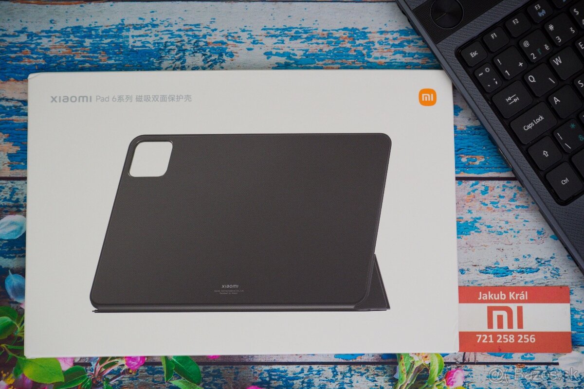 Originálne príslušenstvo pre tablety Xiaomi, Redmi a Poco - 13