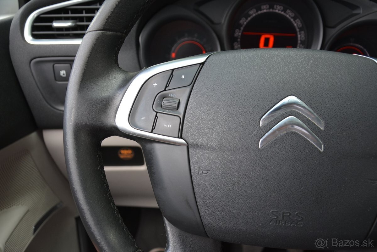 Citroen C4 2012 1.60 VTI - 13