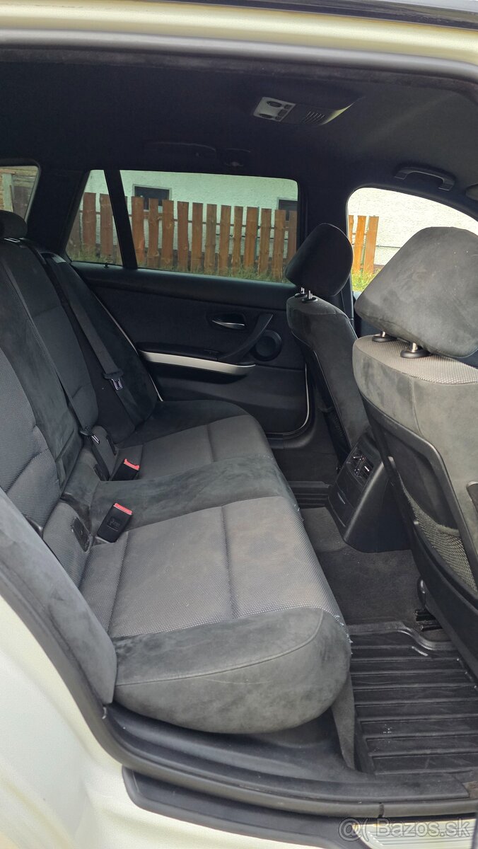BMW 320D LCI MPaket - 13