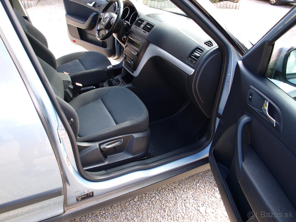 Škoda Yeti 1.2 TSI Advantage - 13