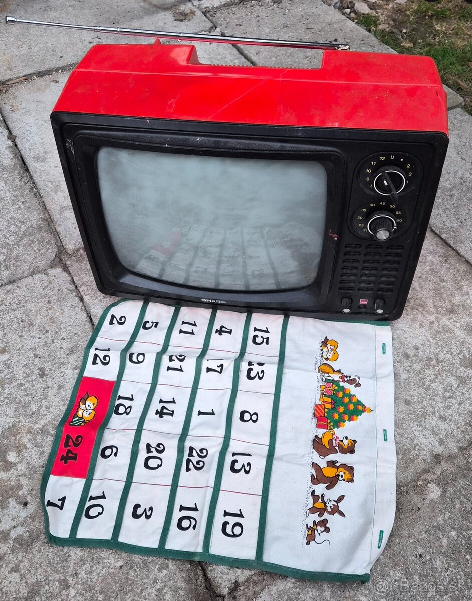 Retro predmery pre zberateľov. - 13