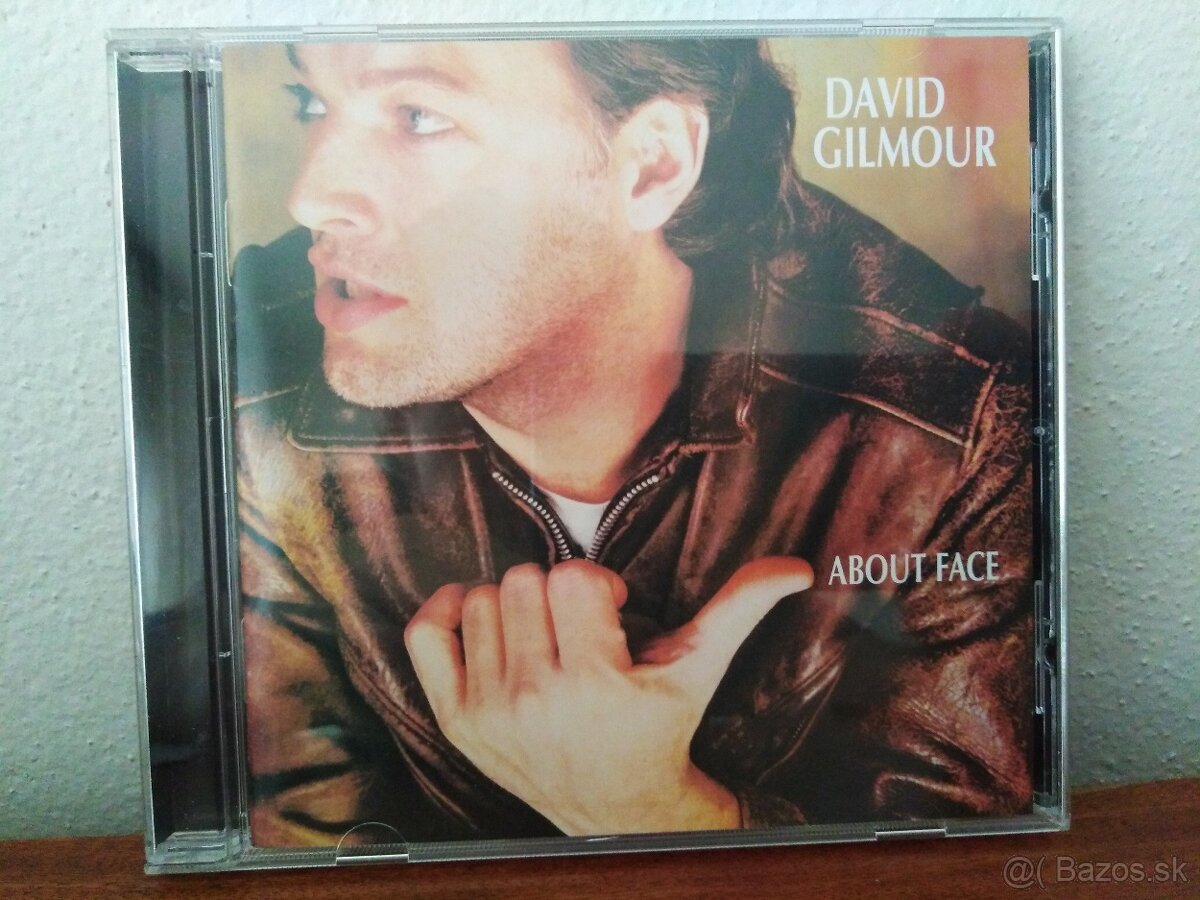 CD HENDRIX, PINK FLOYD, GILMOUR, QUEEN - 13