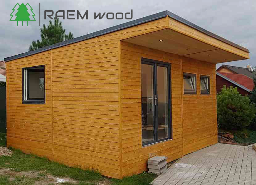 Záhradné domčeky - 13