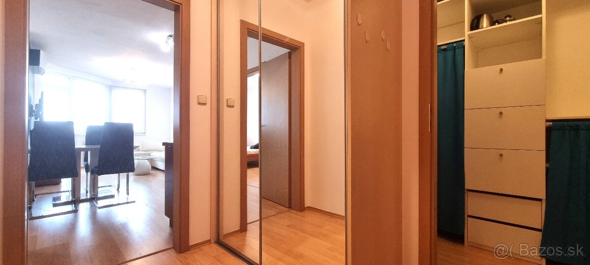 KLIMATIZOVANÝ 2i. BYT V NOVOSTAVBE 55 m2 PRI OC CENTRAL. - 13