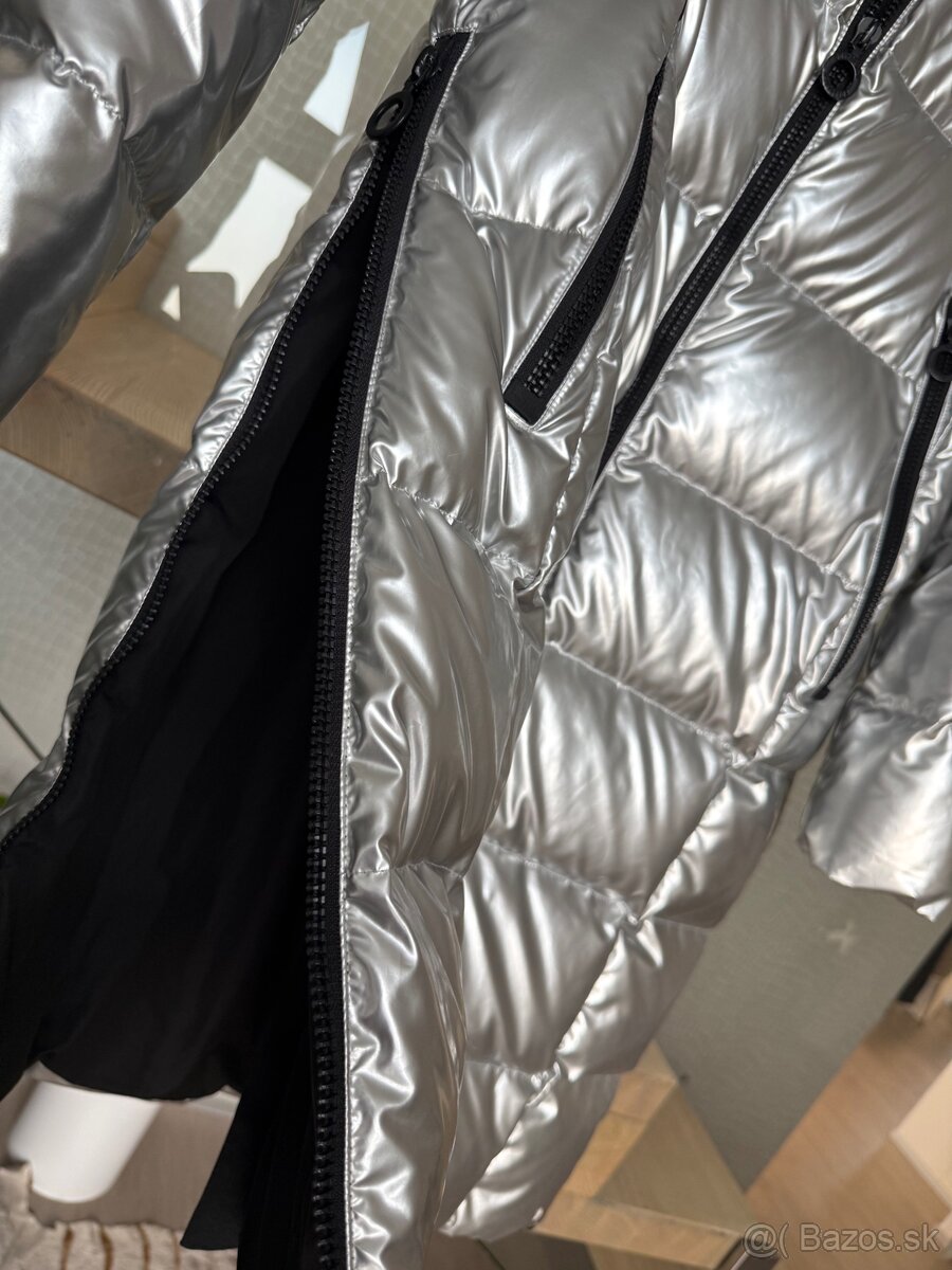 Luxusna zimna bunda Goldbergh - 13