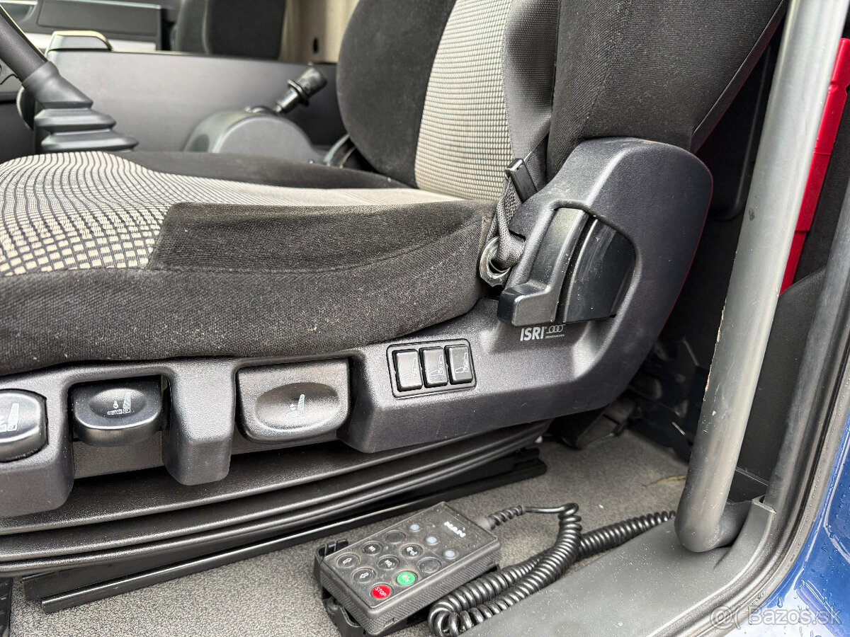 CISTERNA MAN TGL 2019-7500L objem cisterny - 13