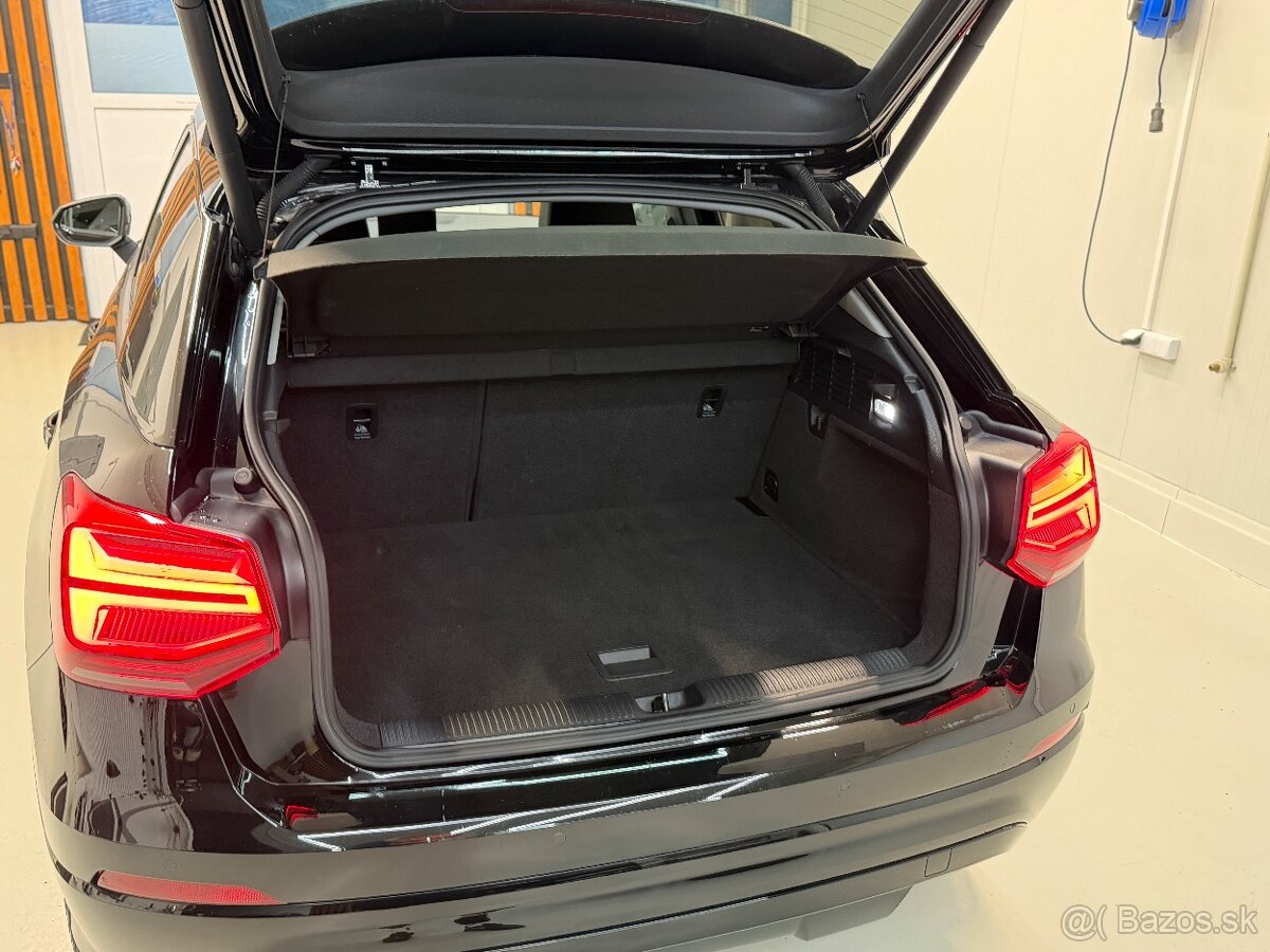 Audi Q2 1.6 TDI Sport S-tronic LED/Kamera/Kessy - 13