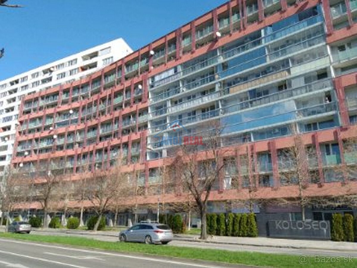 KOLOSEO 1i byt, NOVOSTAVBA pri AT&T a POLUS /VIVO - 13