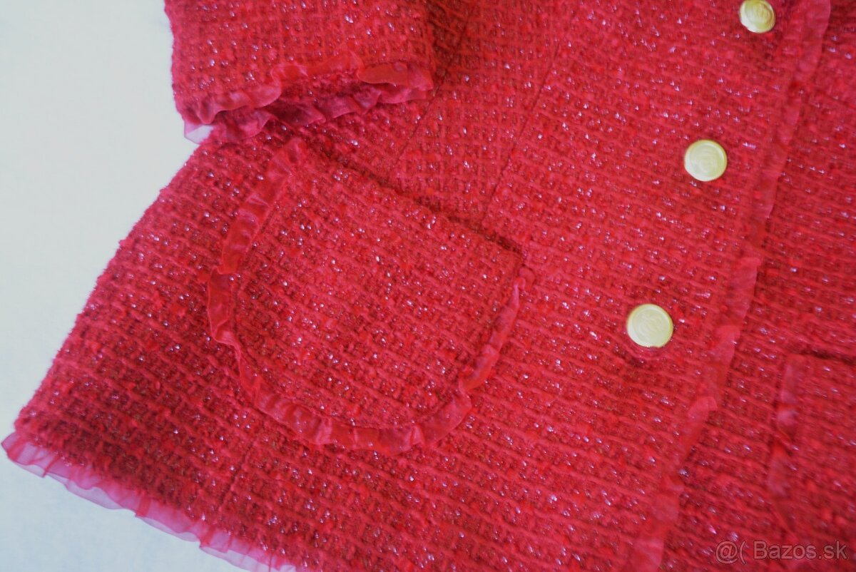 Pompöös Harald Glööckler M&S, veľ. L - 13