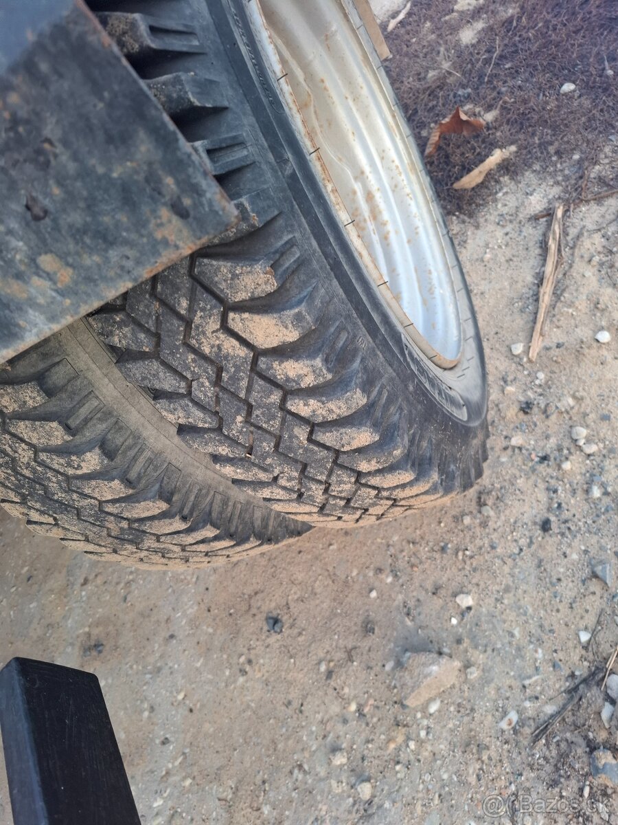 Avia 31 N Nosič Kontejneru - 13