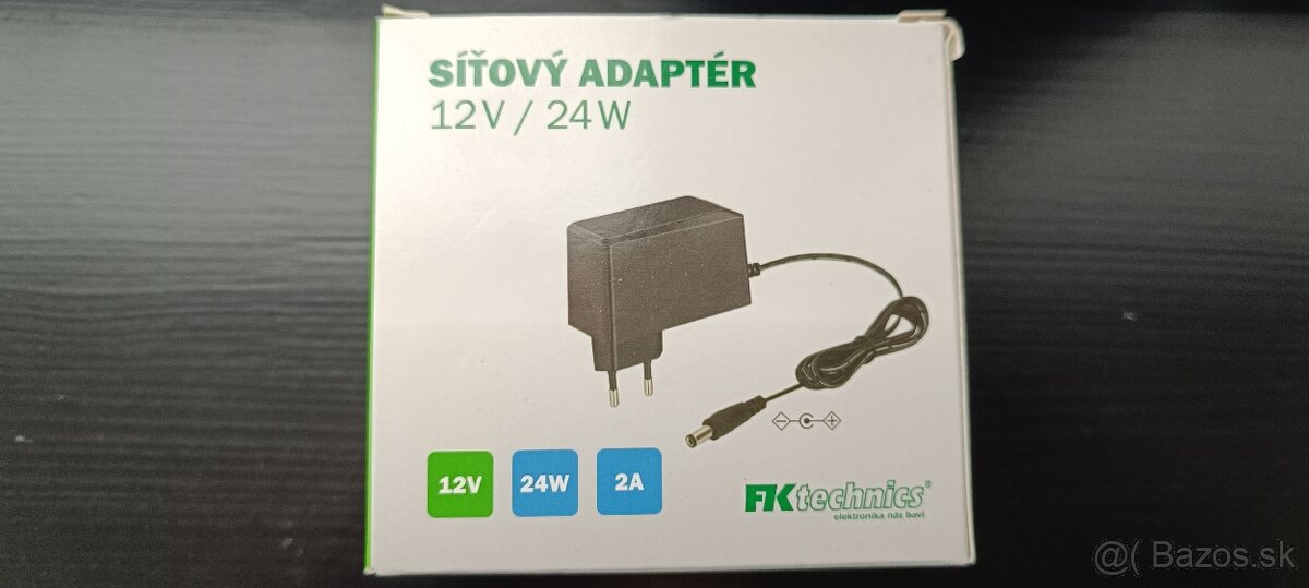 LED pasiky + Trafo 12V/24W - 13