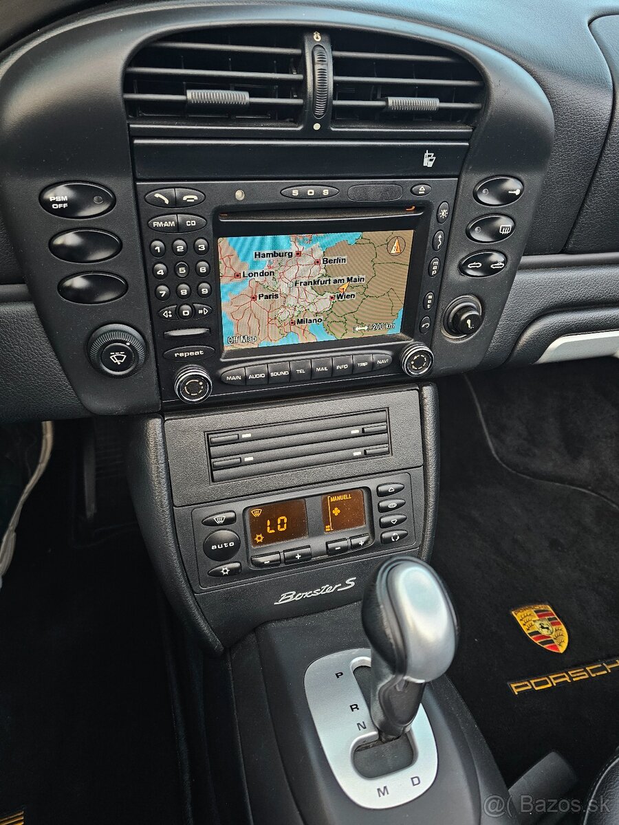 Porsche Boxster S 3.2 - 13