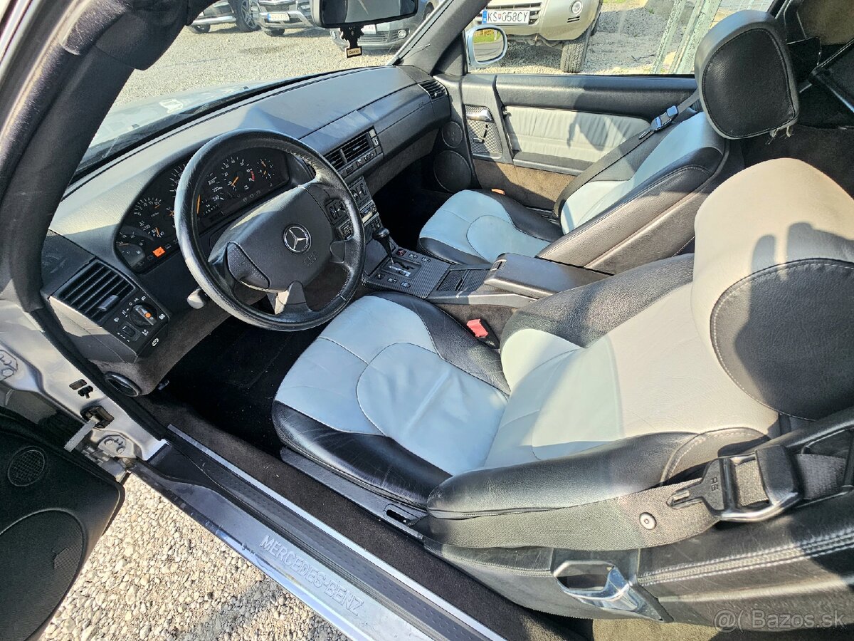 Mercedes-Benz SL 300 R129 - 13