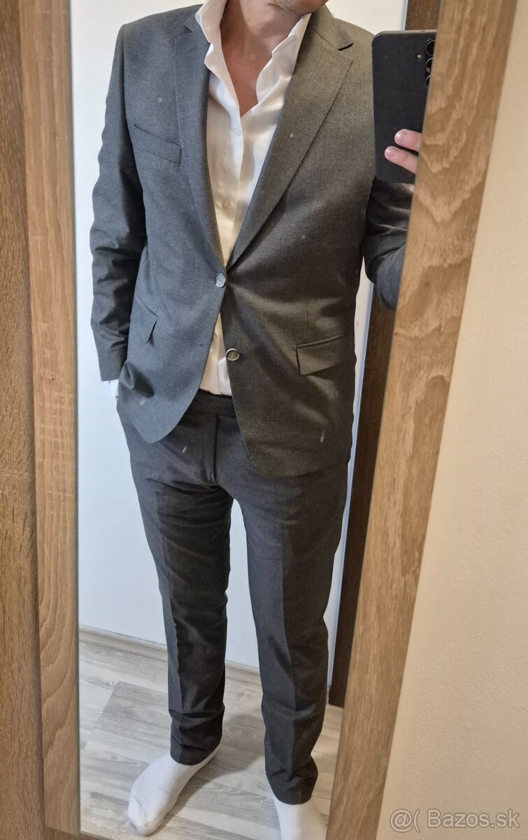 ADAM - pánsky oblek - 13