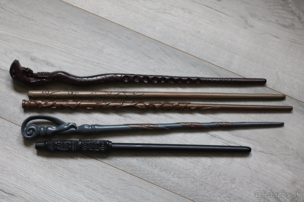 HP funko pop prutiky 3d puzzle - 13