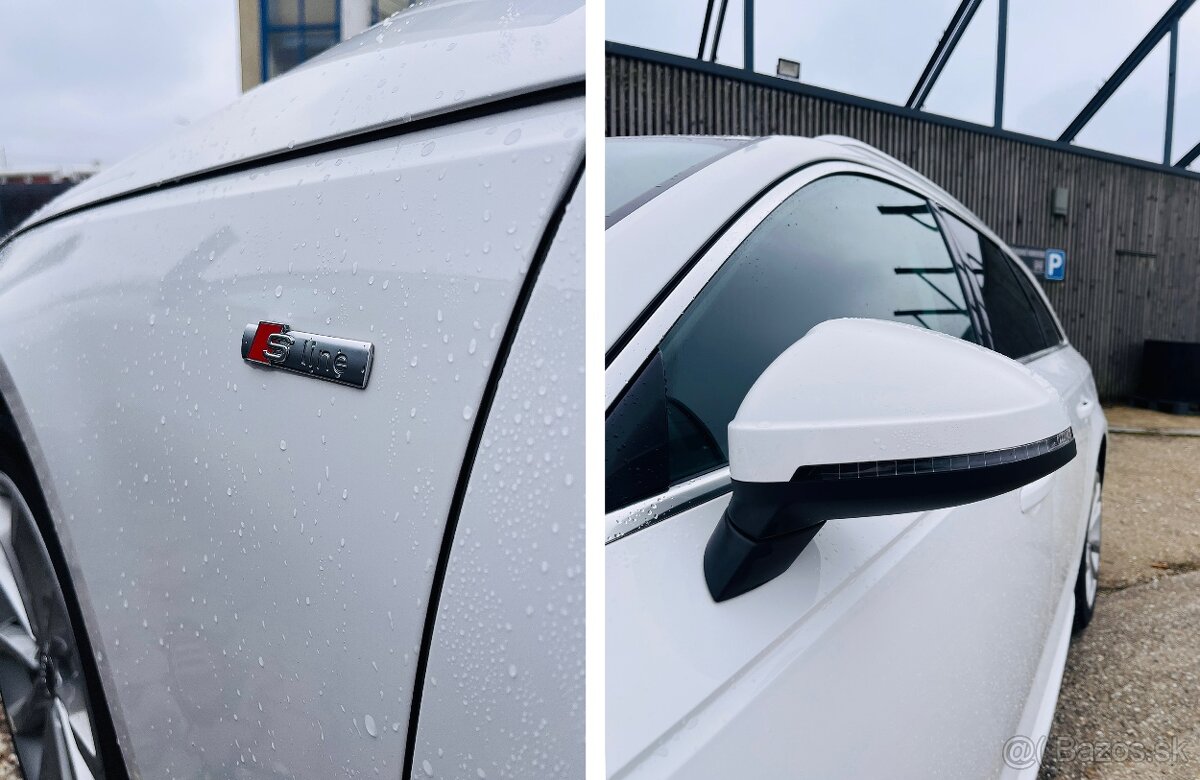 Audi a4 b9 , Sline , 2.0tdi , - 13