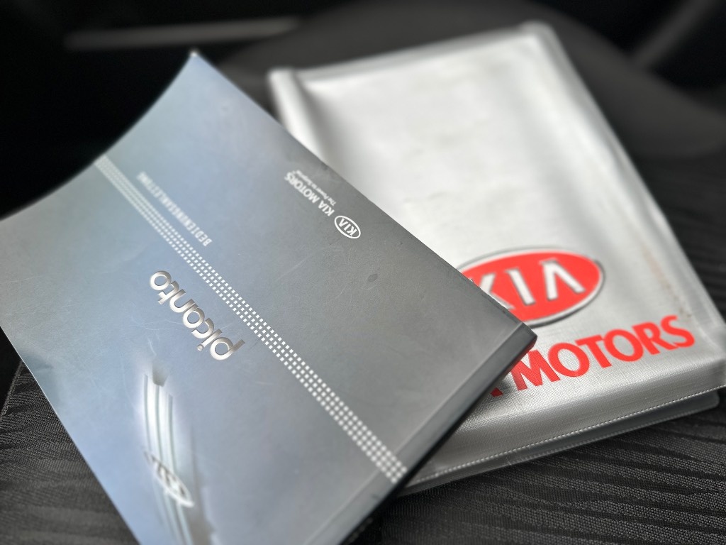 Kia Picanto 1.1 EX A/T - 13