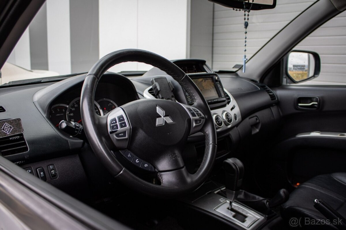 Mitsubishi L 200 2.5 DI-D, 131kW - 13