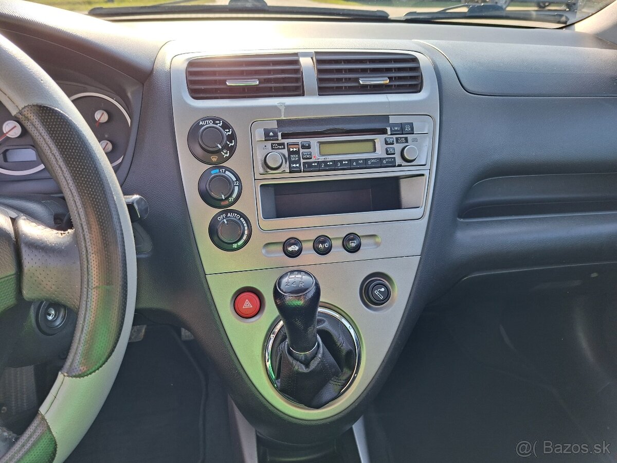 Honda Civic 1.7 CTDI - 13