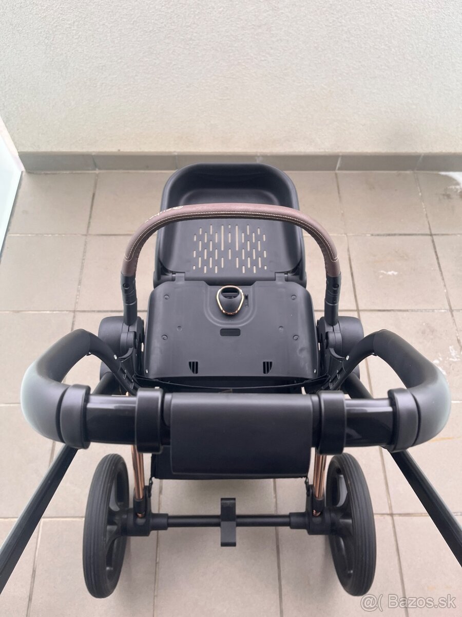 Cybex priam 4.0 konštrukcia - 13