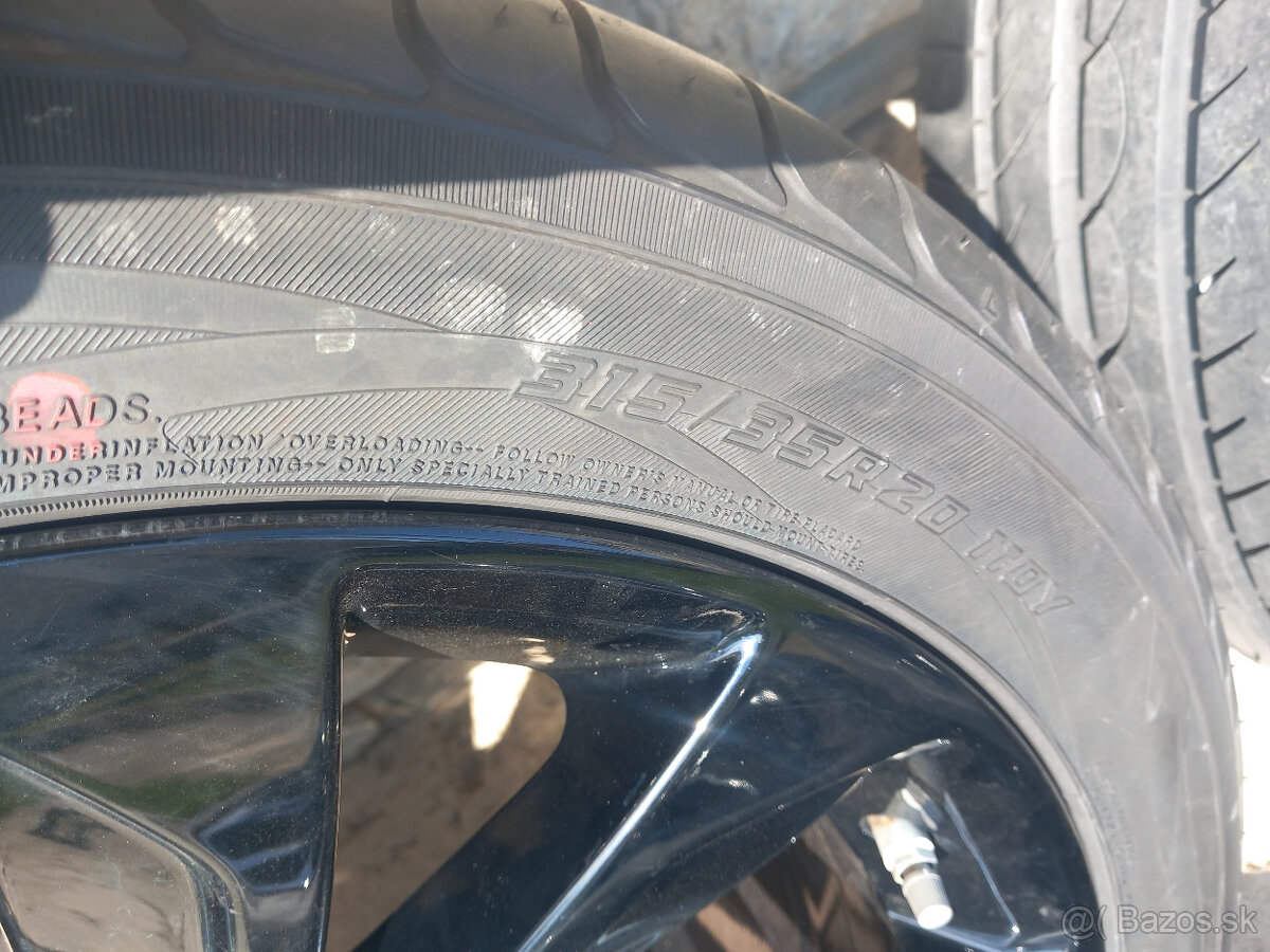 5x120 R20 BMW Individual - 13