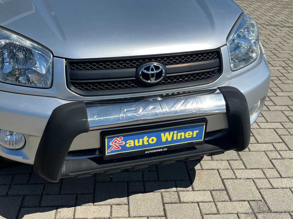 RAV4 2.0B Automat 4X4 - 13