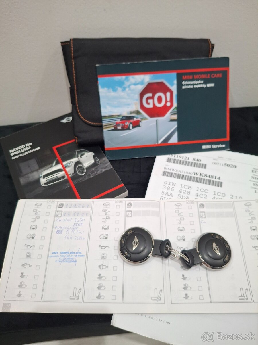 Minicooper R60 Limited JP 1,6i - 13