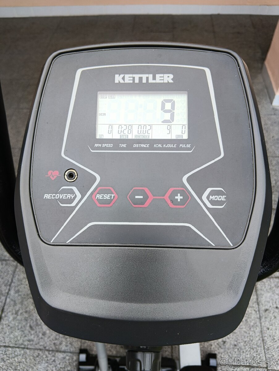 KETTLER orbitrek - 13