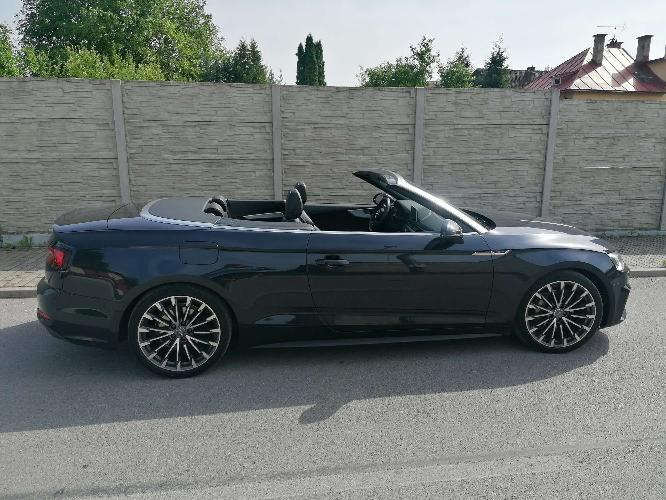 AUDI A5 CABRIO S-LINE 3,0 TDI - 13