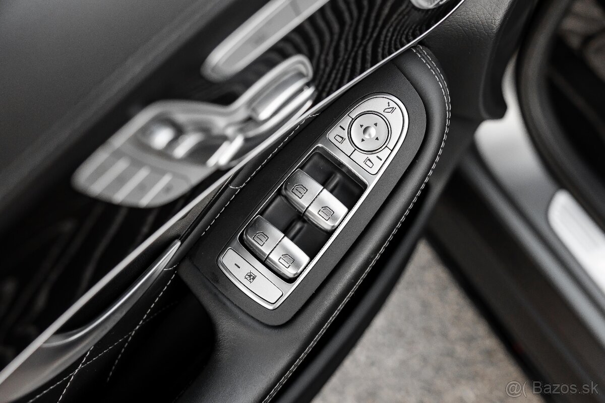 Mercedes Benz GLC 63 AMG V8biturbo 4matic - 13