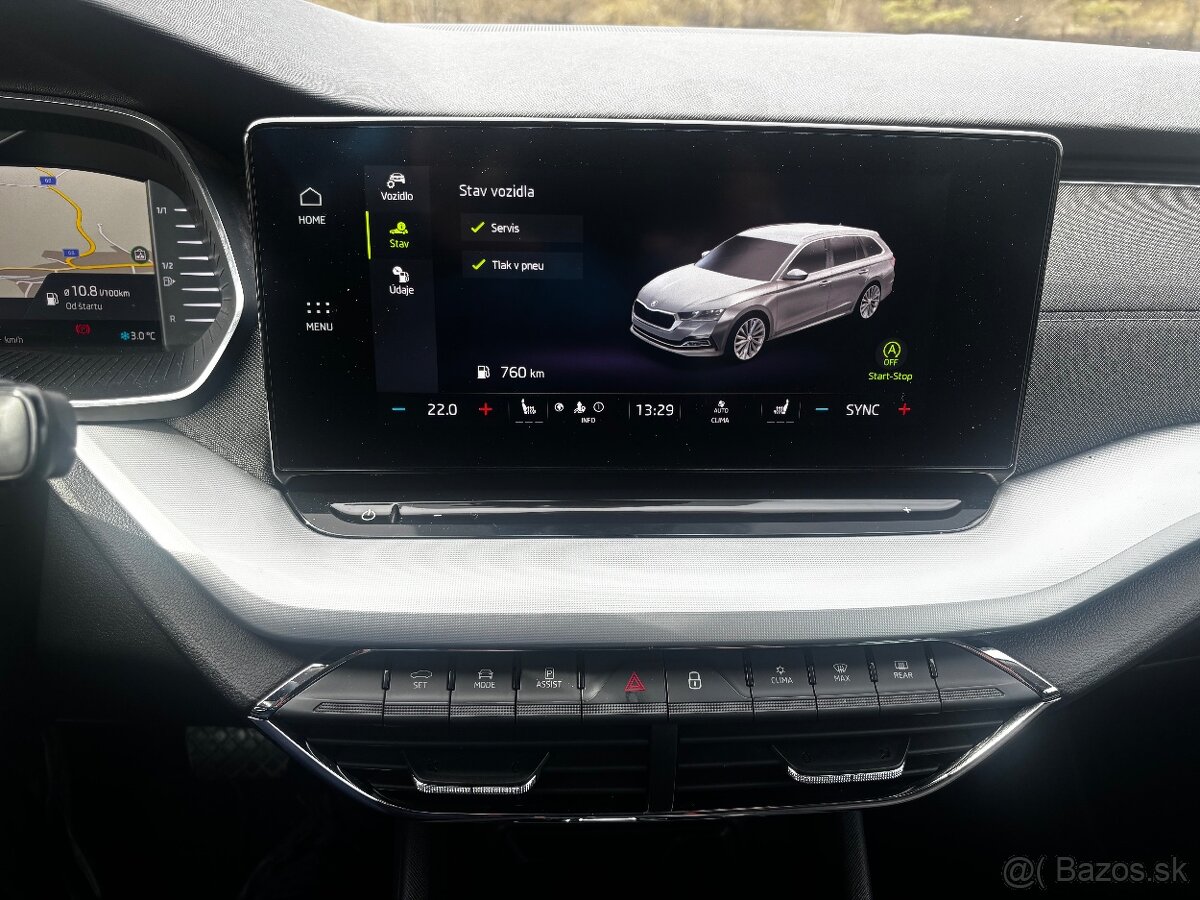 Škoda octavia IV 2.0TDI - 13