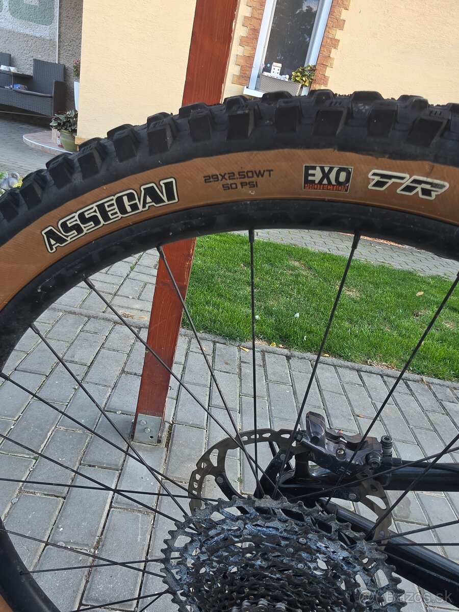 Trek Rail 9,8 XT - 13