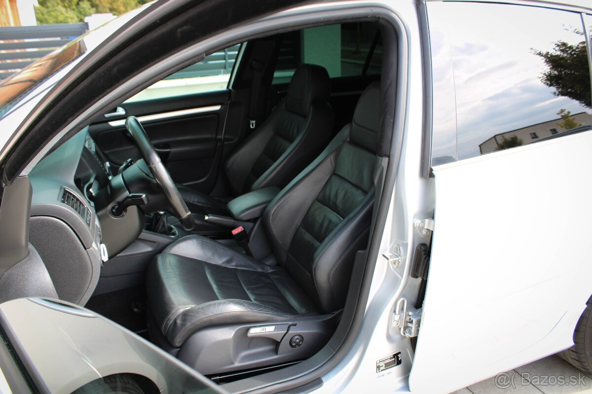 Volkswagen Golf R32 3.2 V6 4-Motion - 13