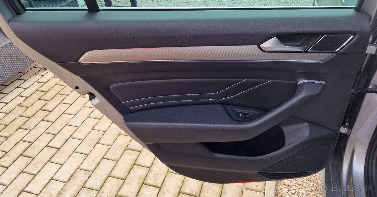 VOLKSWAGEN PASSAT VARIANT 2.0 TDI R-LINE DSG - 13