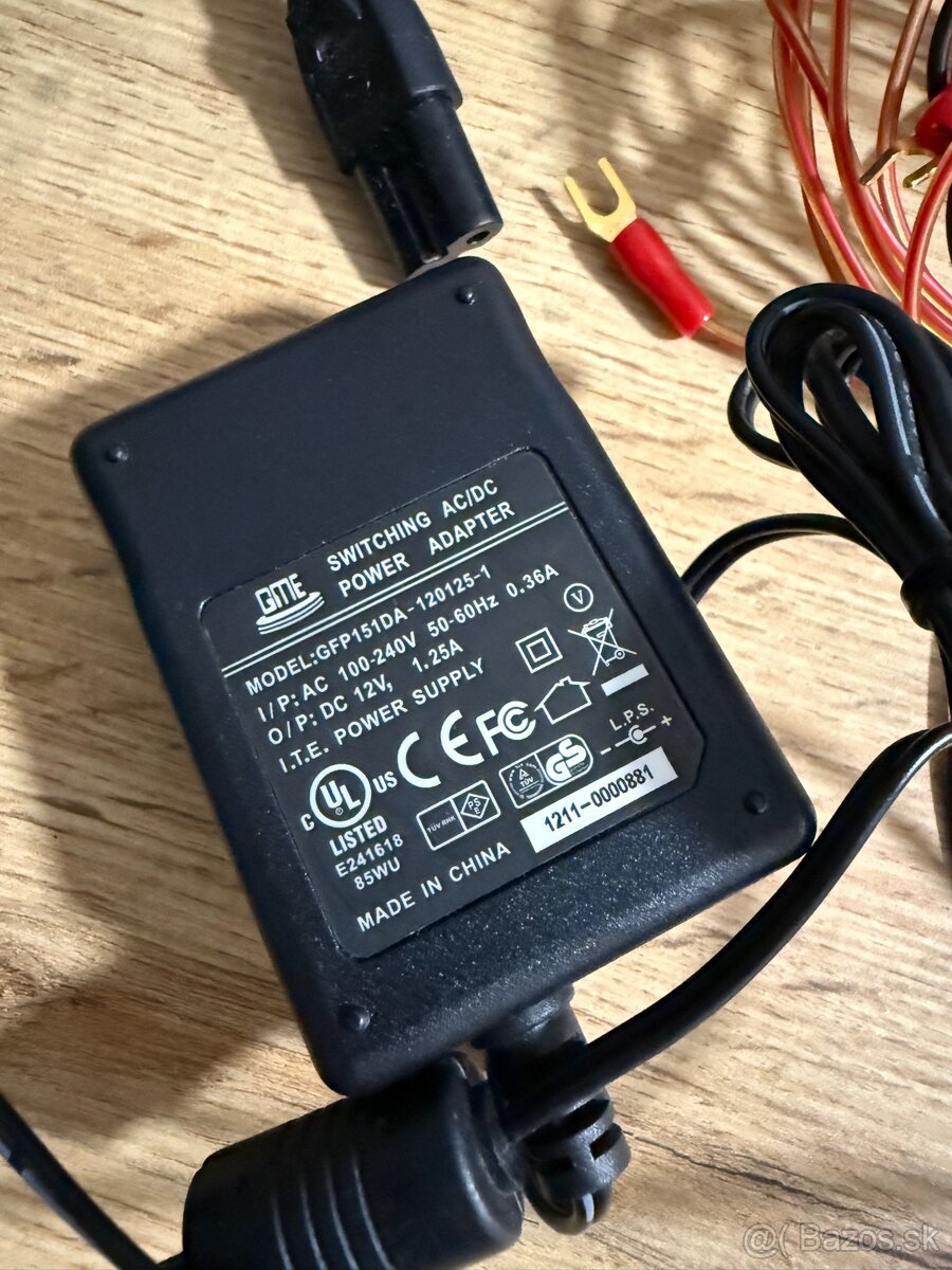 Thorens TD 209 Triangle + Goldring G1042 - 13