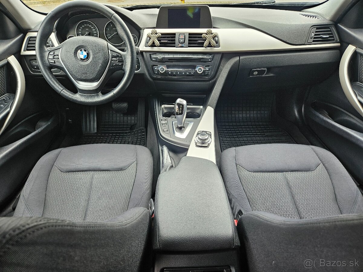 BMW 3 F30 - 13