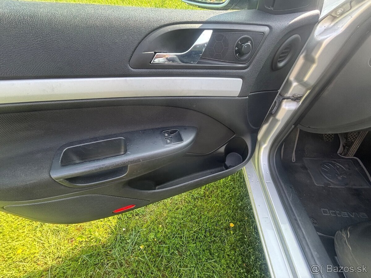 Škoda Octavia 2 1.9tdi,bez dpf,bez hrdze - 13