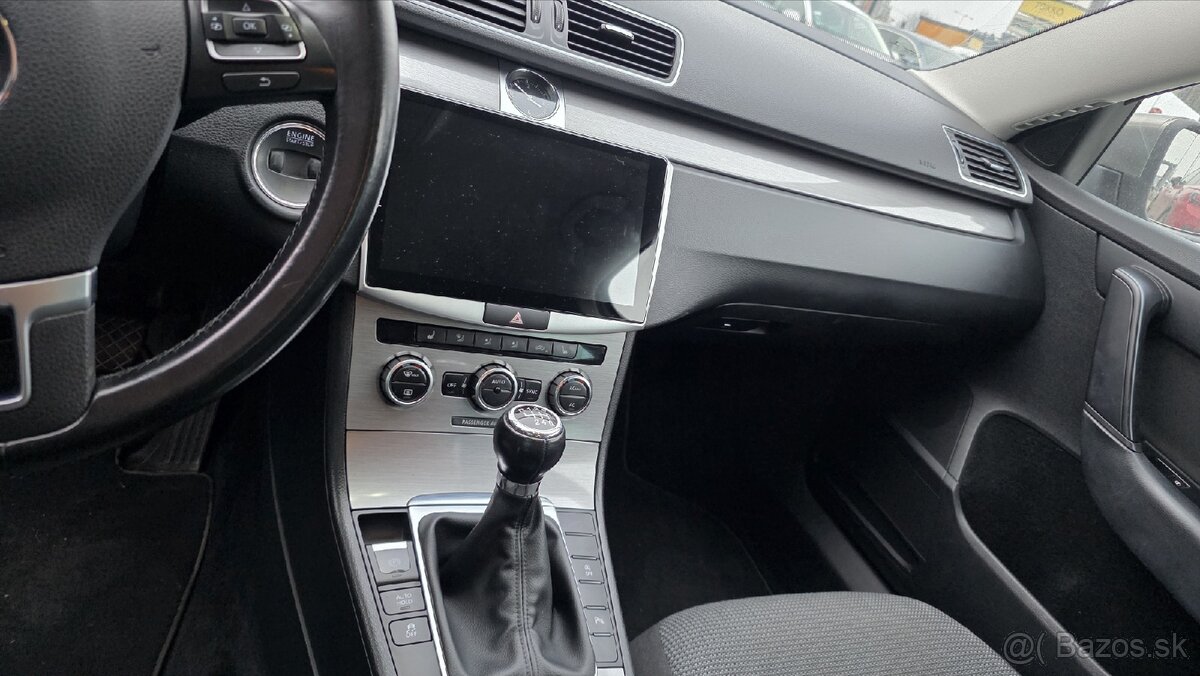 Passat b7 variant 2tdi, 125kw - 13