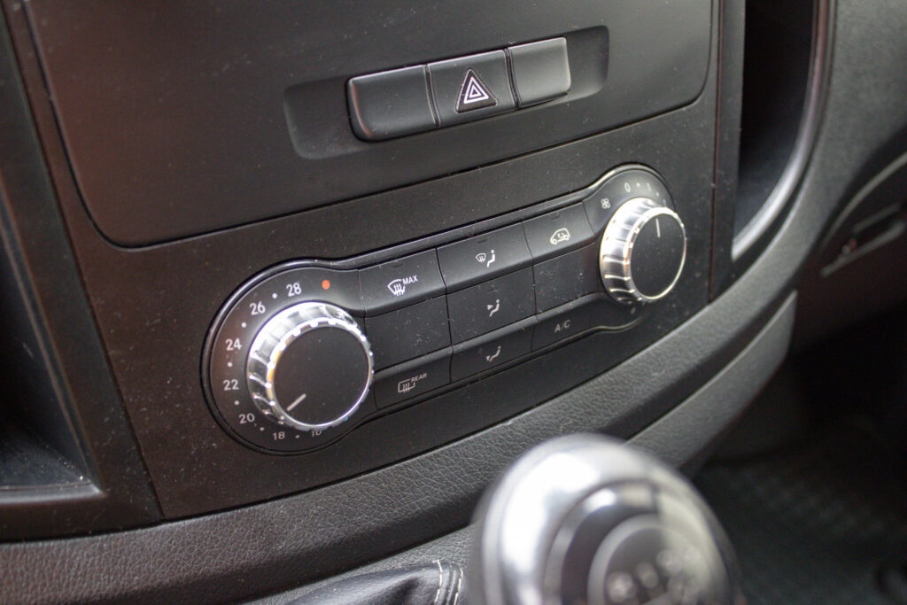 Mercedes Benz Vito 114 CDI – 9-miestne - 13