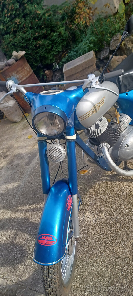 Jawa 250-kyvačka - 13