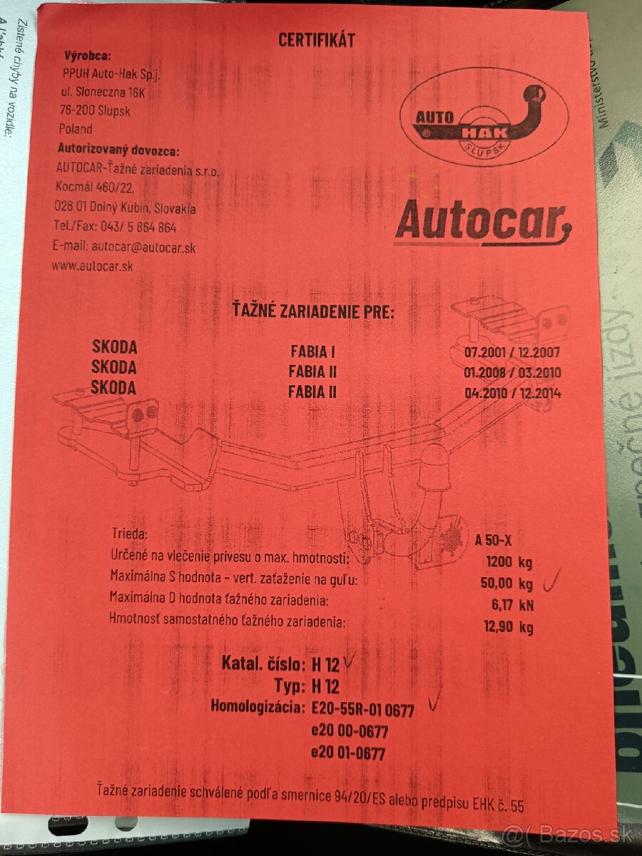 Škoda Fabia 2 - 13