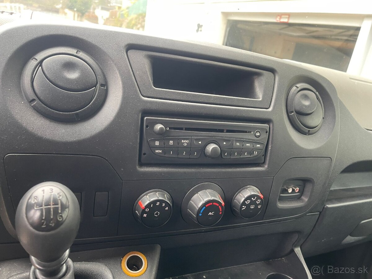 Renault Master 2.5 dci - 13