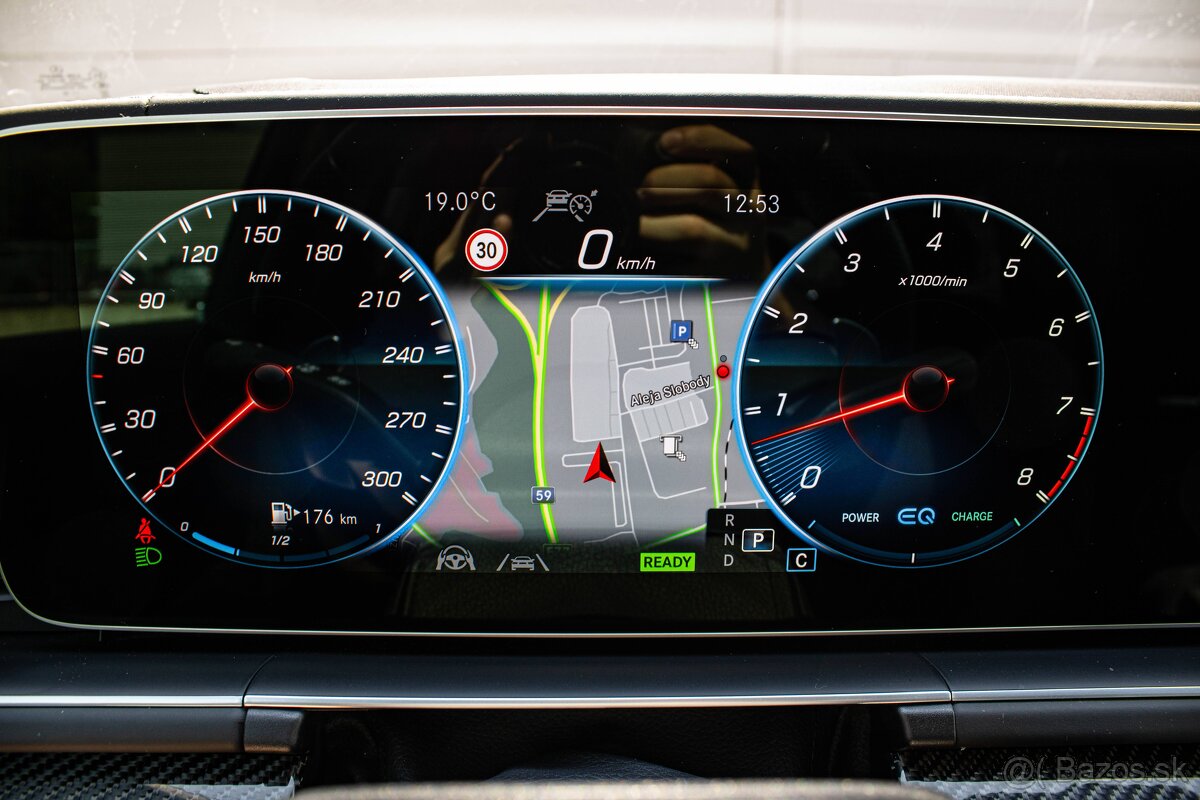 Mercedes GLS 63S+ 7m, Akrapovič,Keramické brzdy,Soft Close - 13