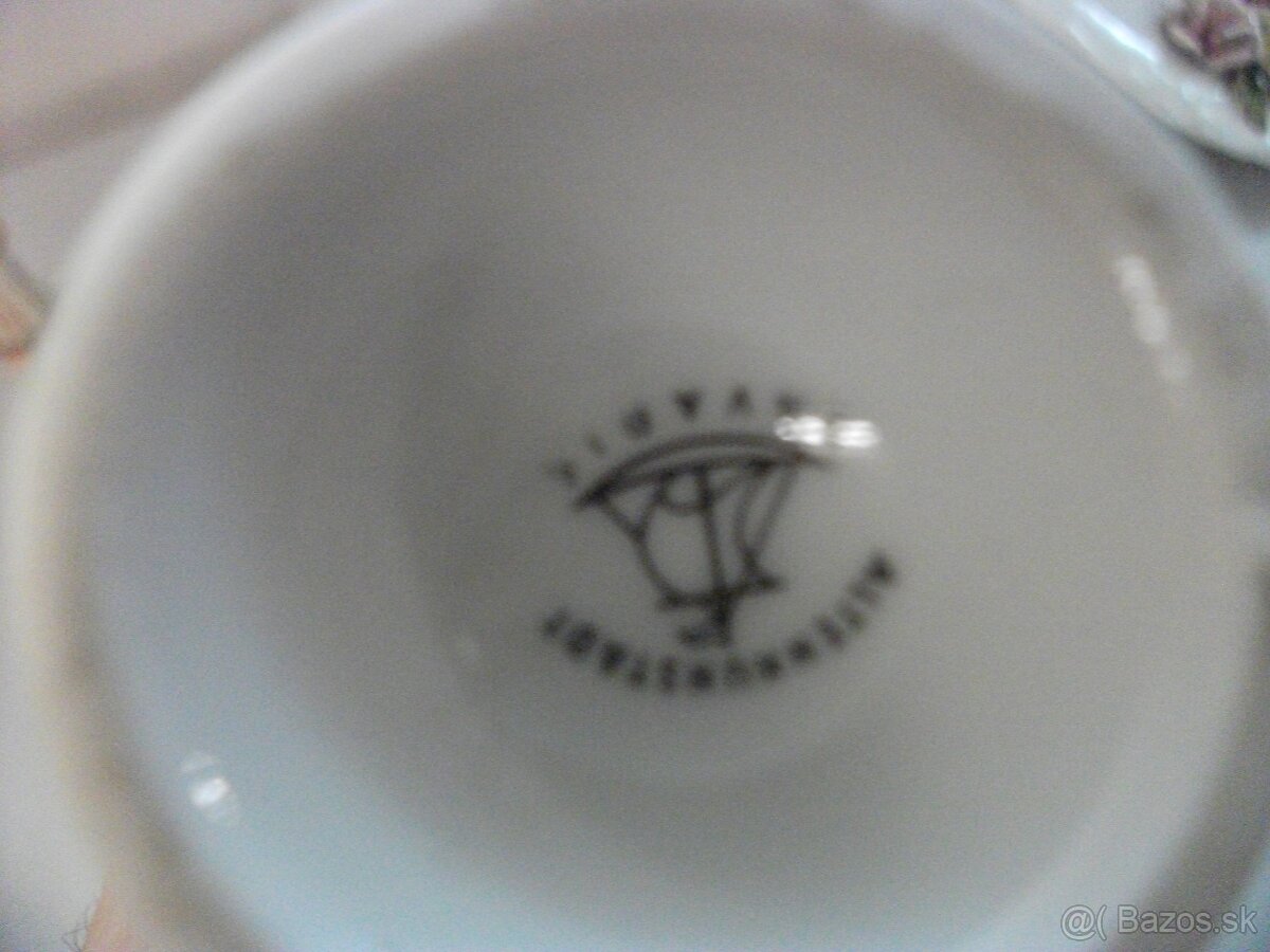 Predám porcelán-dovoz Rakúsko. - 13