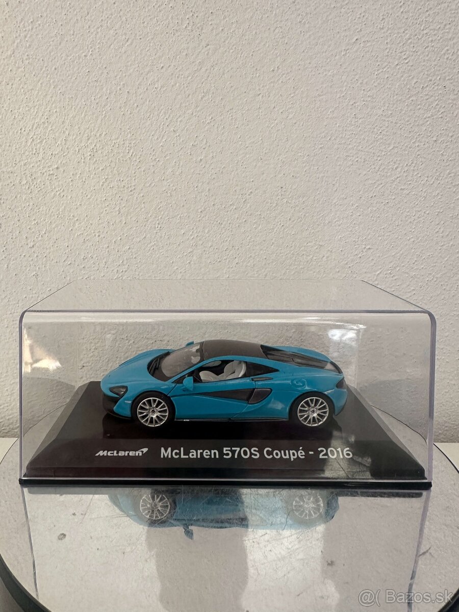 Zberatelske modely v mierke 1:43 na predaj. - 13