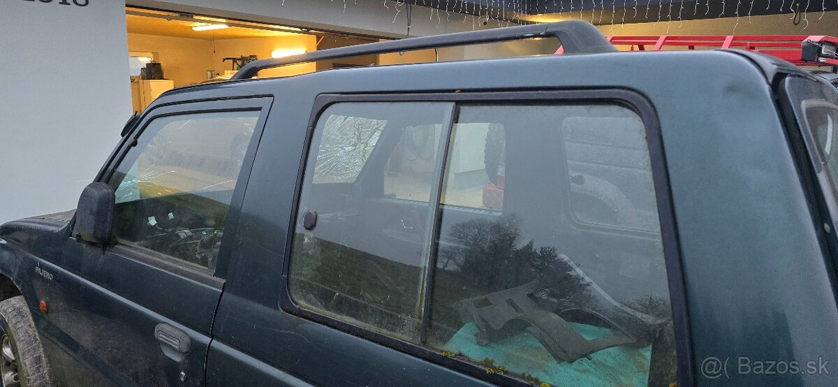 Pajero 2 rozpredám - 13