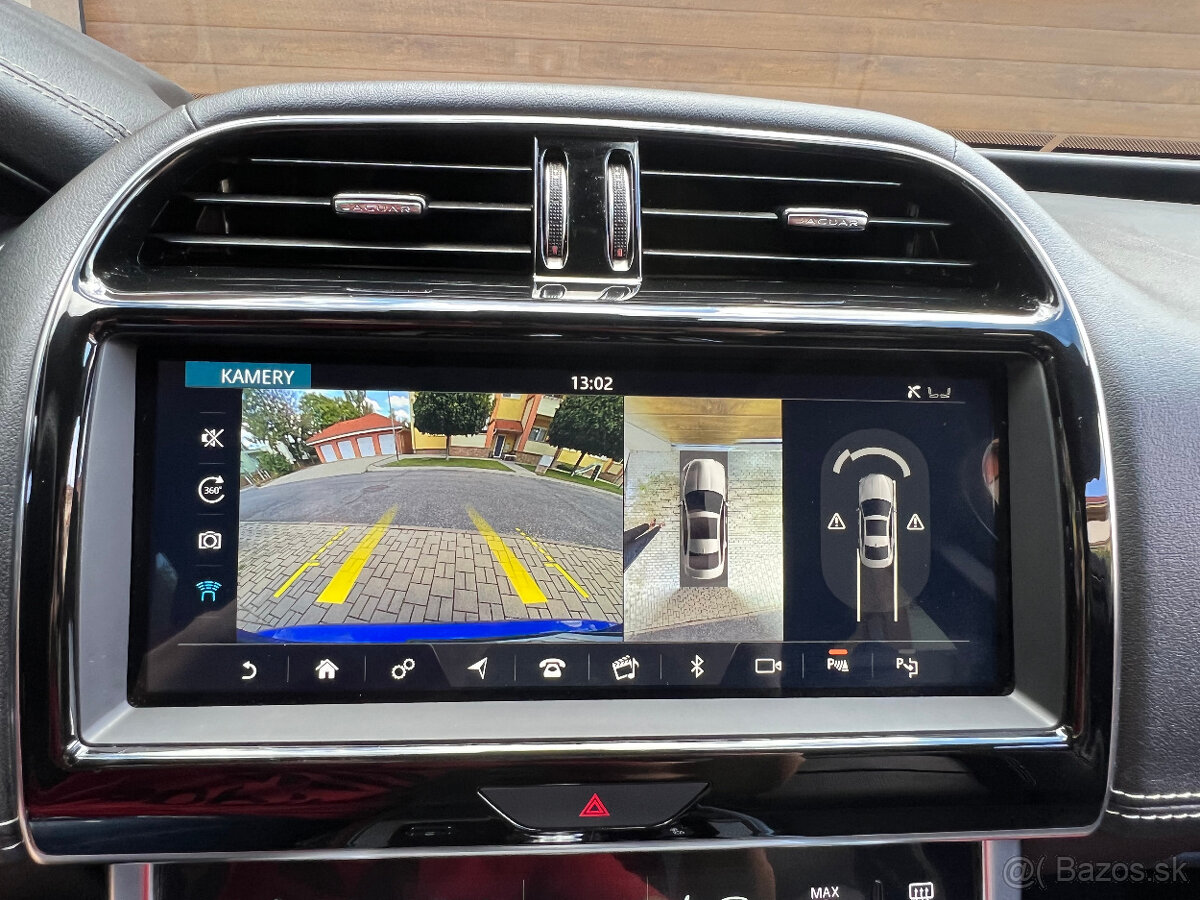 Jaguar XE 2.0 D R-SPORT 180 PS - 13