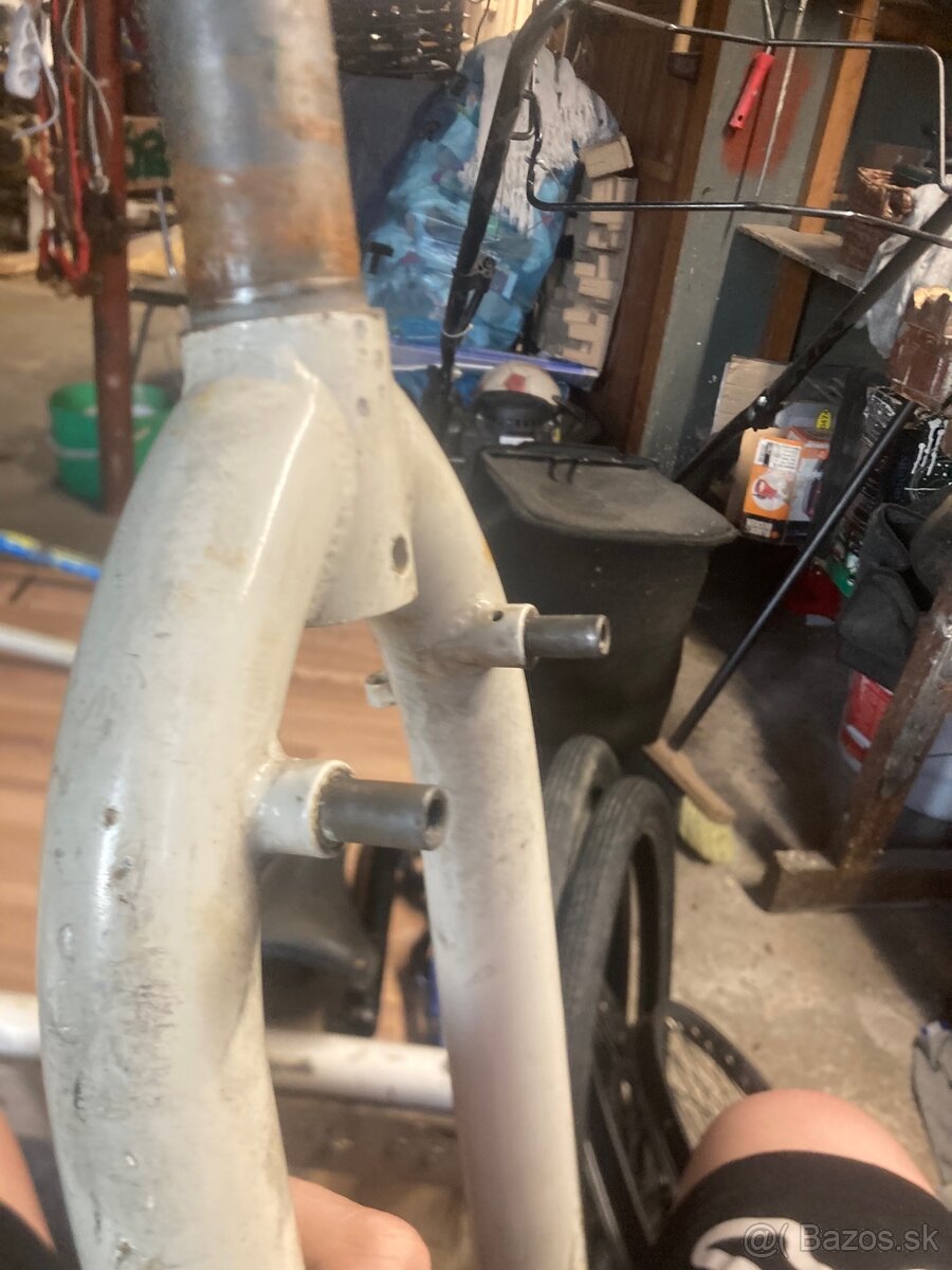 Predám komponenty na bmx - 13