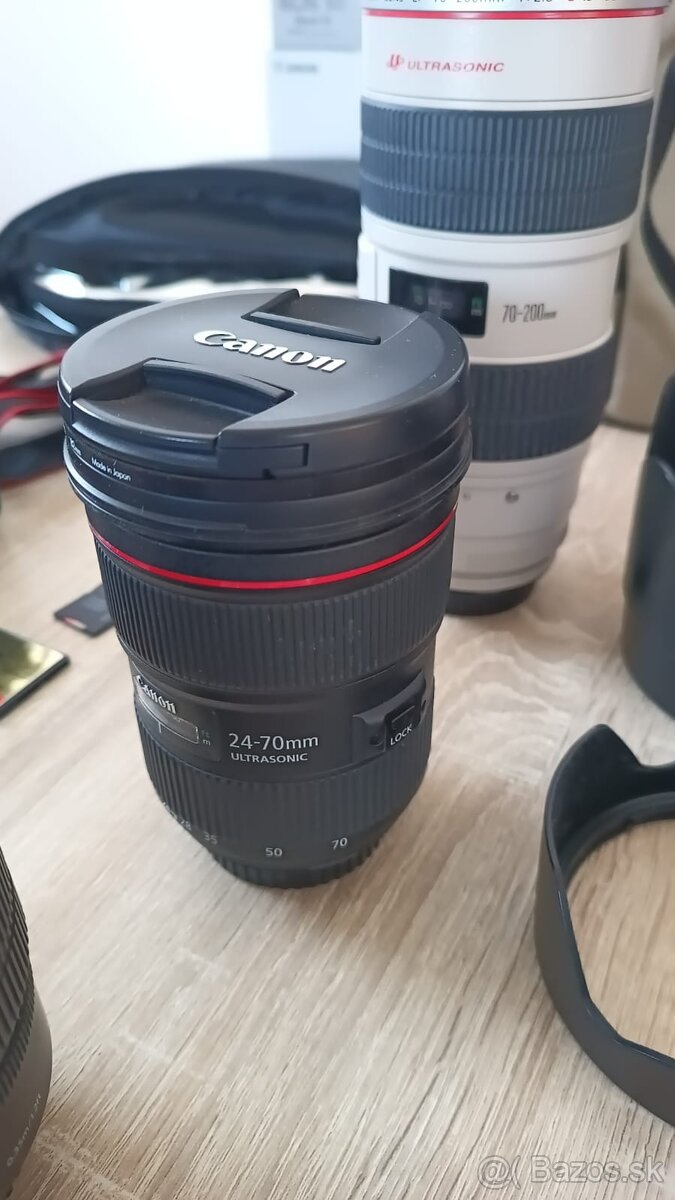 Canon foto výbava - 13